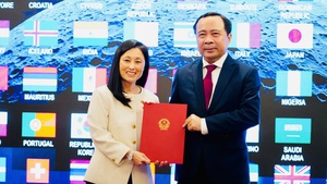 U.S. welcomes Viet Nam' accession to Artemis Accords