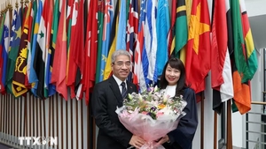 First Vietnamese female Judge sworn in at International Tribunal for the Law of the Sea in Hamburg