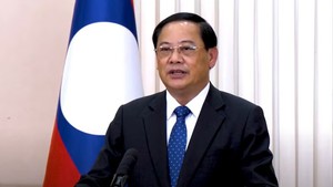 Top Lao legislator to pay official visit to Viet Nam next week