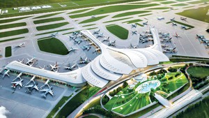 Long Thanh International Airport to come into operation in December