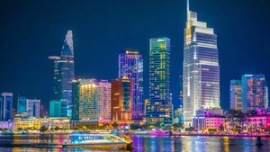 Ho Chi Minh City adopts Master Plan for 2025-2050
