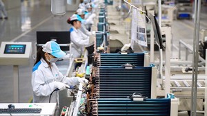 Disbursed FDI volume in Jan-Sept period reaches five-year high