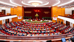 Fourth plenum of 14th CPV Central Committee opens in Ha Noi 