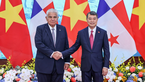 Panama regards Viet Nam as partner of top importance in Southeast Asia