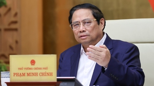 PM leads National Steering Committee for implementation of Resolution 79 on State economy development