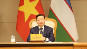 Viet Nam, Uzbekistan review progress of bilateral cooperation