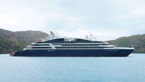 Con Dao island welcomes first international cruise ship in 2026