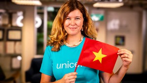 UNICEF Representative hails Viet Nam’s achievements in children, human development
