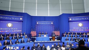 Major takeaways from General Secretary To Lam's trip to U.S. to attend Board of Peace's inaugural meeting