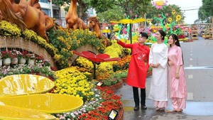 Tourism booms during Tet with 14 million visitors