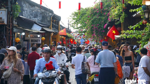 Hoi An among best destinations in Asia to experience Lunar New Year by Time Out