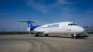 Lao Airlines to resume Vientiane–Da Nang route from March
