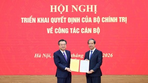 Two new Vice Chairmen of Central Policy and Strategy Commission announced