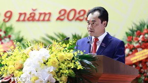 Trinh Viet Hung appointed as Standing Deputy Minister of Agriculture and Environment