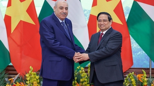 Top Jordanian legislator suggests establishing a free trade zone for Vietnamese goods in Jordan
