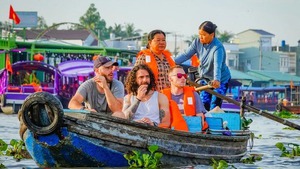 Viet Nam welcomes unprecedented record number of foreign visitors in January