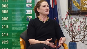 Ambassador Caroline Beresford: 2025 is most extraordinary period in history of Viet Nam-New Zealand relations