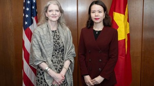 U.S. vows to work closely with Viet Nam for successful APEC Year 2027