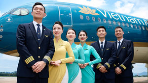 Viet Nam Airlines launches first direct flight route to Amsterdam