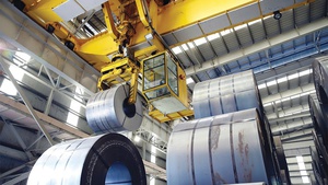 Steel industry development strategy approved