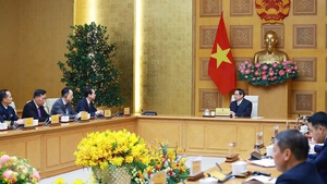 Prime Minister hosts Chinese Ambassador ahead of Lunar New Year