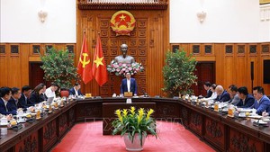 Viet Nam seeks to diversify oil import sources amid Middle East conflict