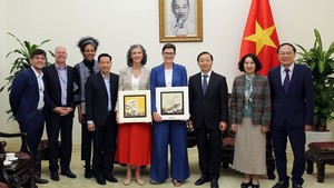 Viet Nam fosters ties with UNDP, WHO to improve air quality