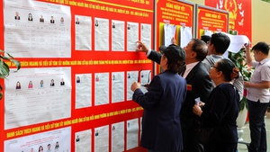 Int’l press highlights significance of Viet Nam’s election day