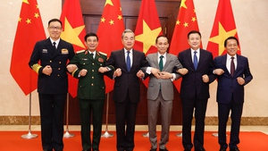 Viet Nam, China hold first “3+3” ministerial strategic dialogue