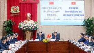Viet Nam, China reinforce collaboration to ensure security, maintain political stability
