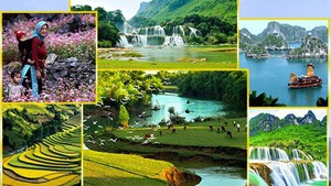 Viet Nam named among world’s 28 most beautiful countries by Condé Nast Traveler