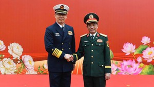 10th Viet Nam – China Border Defense Friendship Exchange begins