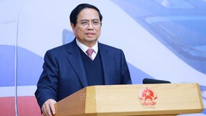 Prime Minister Pham Minh Chinh to visit Russia 