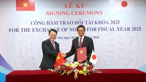 Viet Nam, Japan sign US$609 mln in ODA loans