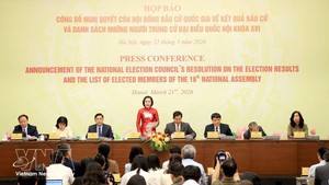 General election’s voter turnout highest ever recorded: Press conference
