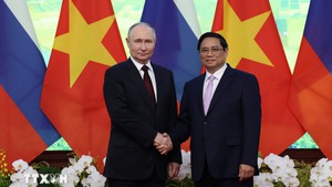 Viet Nam aims to chart long-term vision for relations with Russia: Ambassador