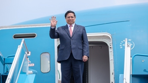 Prime Minister Pham Minh Chinh starts four-day official visit to Russia