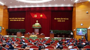 14th CPV Central Committee convenes second plenum