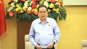 Resolution on results of 16th National Assembly election adopted