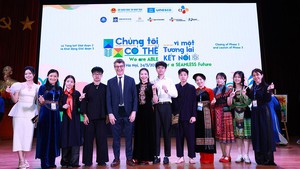 UNESCO advances STEAM education for girls in Viet Nam