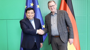 German Bundestag to ratify EVIPA in first half