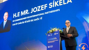 EU to invest €560 million in Viet Nam with new focus on modern transport