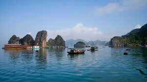 Bai Tu Long Bay listed among 7 Wonders of Southeast Asia for 2026