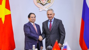 Russia to assist Viet Nam in ensuring energy security amid global uncertainties