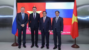 Prime Minister Pham Minh Chinh urges Zarubezhneft to boost energy cooperation with Viet Nam