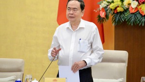 Key state leadership positions to be elected at first NA session