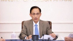 Foreign Minister holds phone conversation with Philippine counterpart