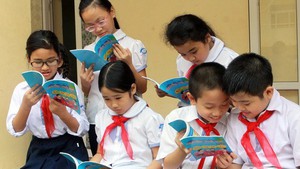 Viet Nam's out-of-school rate decreases by 80%: UNESCO