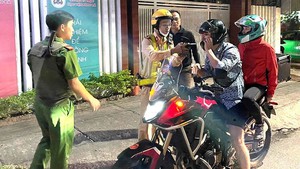 Evolution of traffic fines in Viet Nam