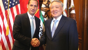 San Francisco Mayor pledges to promote investment in Viet Nam International Financial Center